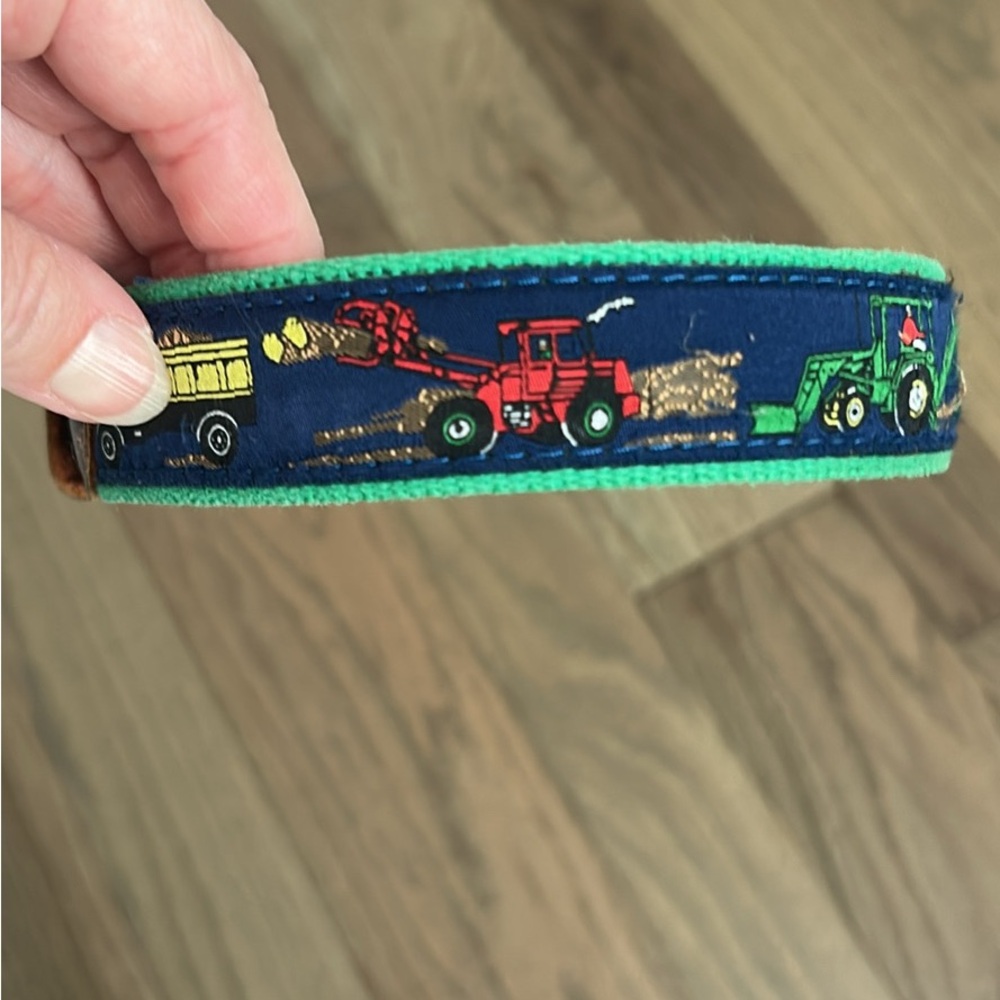 Kids Construction Themed Belt
